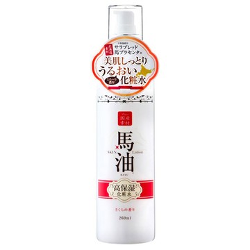 Lishan馬油化妝水260ml