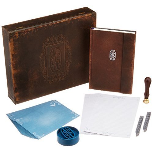 Fantastic Beasts and Where to Find Them: Newt Scamander Deluxe Stationery Set (Harry Potter)