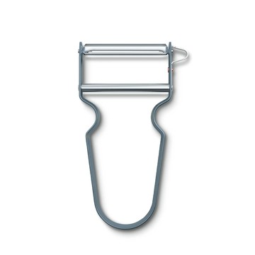 VICTORINOX REX Peeler金屬削皮器/藍莓 6.0900.21
