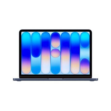 MacBook Neo A18 Pro 256G巧控鍵盤靛青