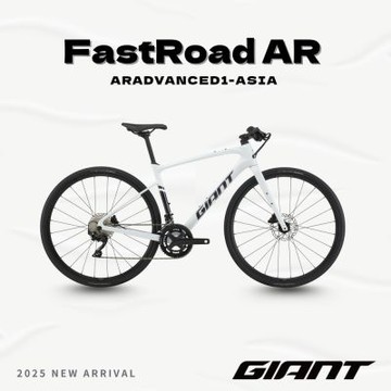 GIANT FASTROAD AR ADVANCED 1 極速平把公路自行車