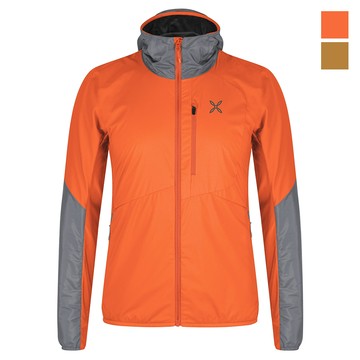 【義大利MONTURA】男 Alpha Evo Direct防風透氣連帽外套