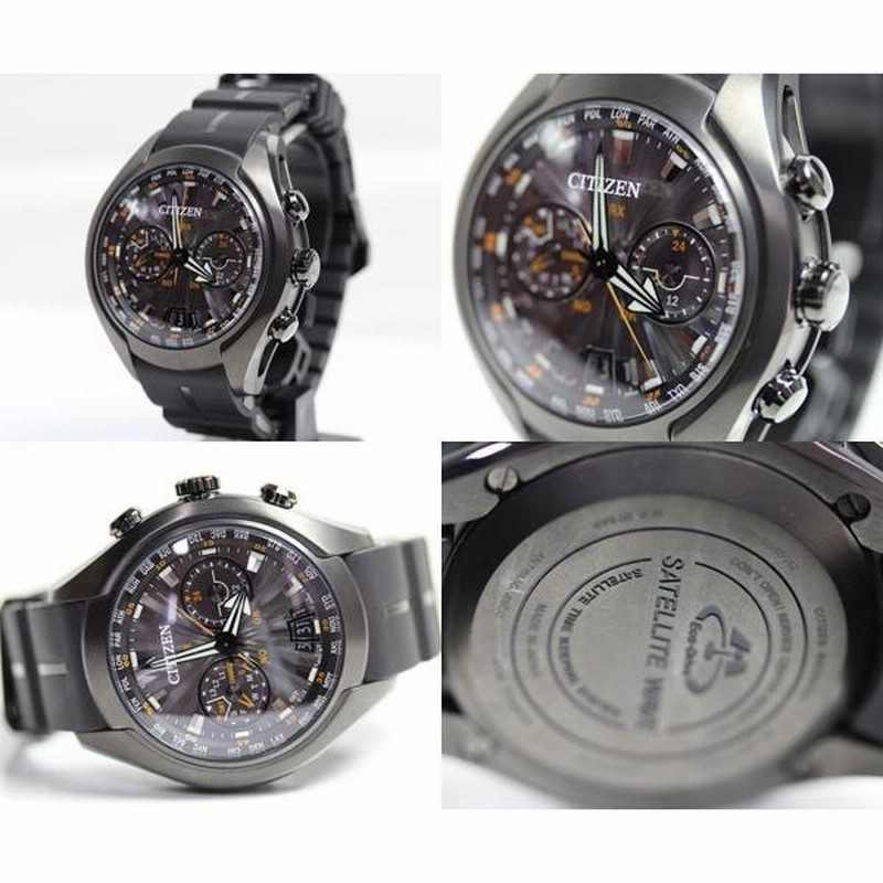 シチズン プロマスター CITIZEN PROMASTER SATELLITE WAVE AIR ...