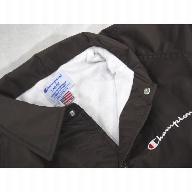 未使用 Champion チャンピオン コーチジャケット ナイロン C5