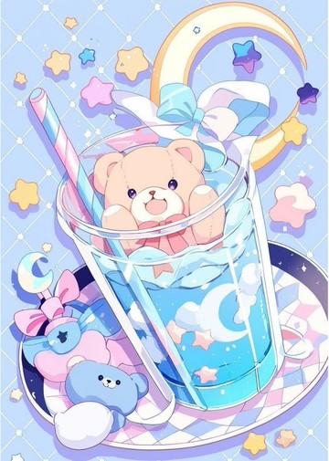 原創貼紙 背景/裝飾 H139