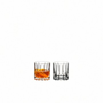 RIEDEL BAR 威士忌/調酒杯-Neat-2入_174ml