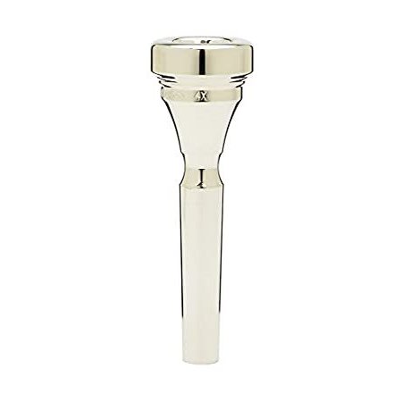 Denis Wick DW5882-4X Silver-Plated Trumpet Mouthpiece