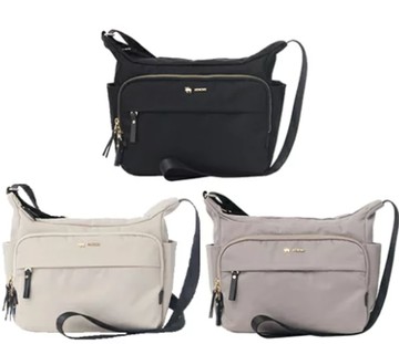 (免運) moz 瑞典駝鹿 防潑水 肩背包 zzbk-03 側背包 斜背包 書包 輕量 大容量 多夾層 日本代購