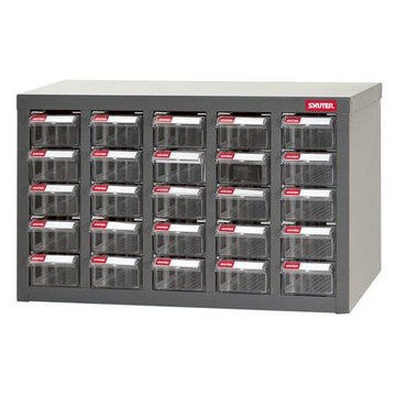 樹德SHUTER零件櫃/25格/ST1-525