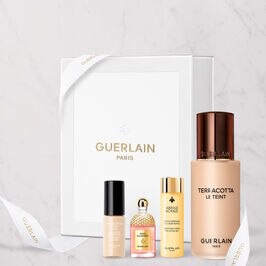 TERRACOTTA ⋅ 提洛可持妝輕粉底組 ⋅ GUERLAIN