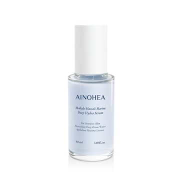 【潔麗雅】AINOHEA 艾若茵 夏威夷海洋玻尿酸精華液 50ml