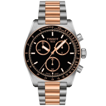 TISSOT 官方授權 PRS516 計時石英腕錶 錶 手錶 送禮 T1494172205101 / T149.417.22.051.01