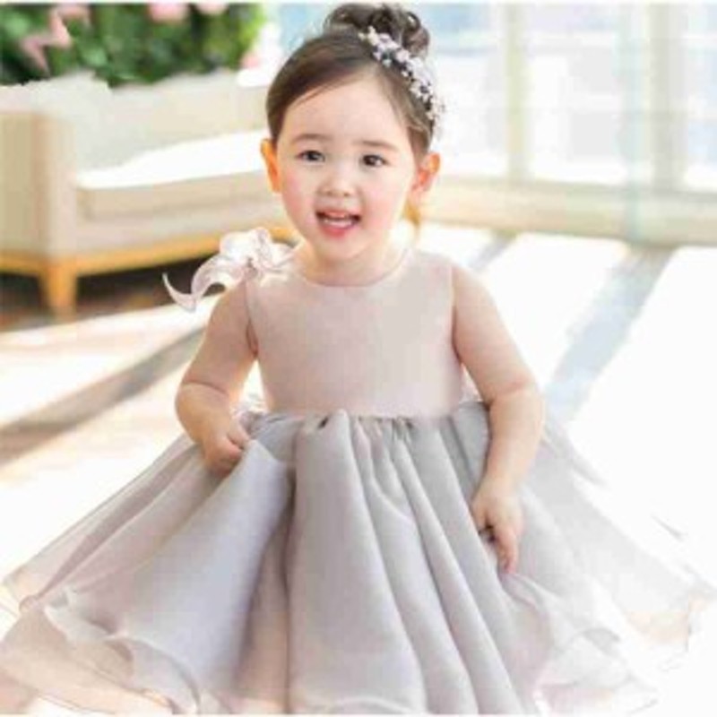 子供ドレス 女の子 ワンピース チュールスカート フォーマル 子ども お姫様 花付き 花嫁 二次会 パーティー ピアノ 入学式 発表会 結婚式 通販 Lineポイント最大1 0 Get Lineショッピング