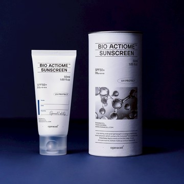 OGANACELL Bio Actiome Sunscreen 50ml