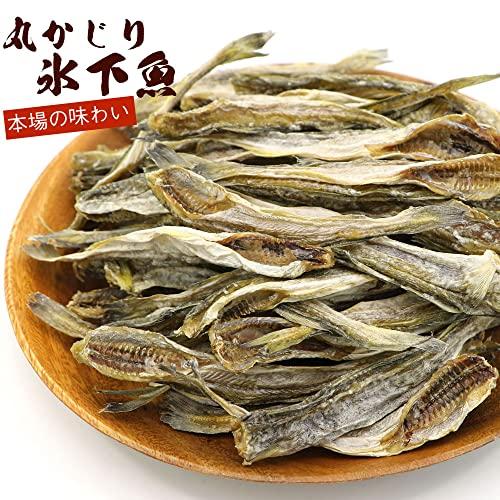 こまい珍味 氷下魚 (小) 丸かじり コマイ 230g 北海道産 小ぶりの 干しこまい 珍味 かんかい 氷下魚 干物 函館えさん昆布の会 おつま