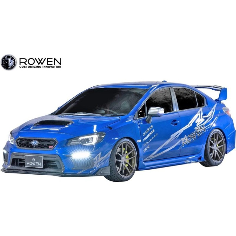 wrx vab sti きか type-s VRX2 ADVANRacing 4本