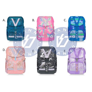 帝安諾-實體店面 Tiger Family 2021最新 MAX酷玩系列 輕量護脊書包 TigerFamily