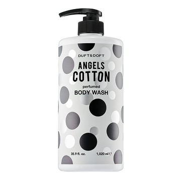 DUFT&DOFT 香氛沐浴乳 Angels Cotton Set 2瓶  1.02L