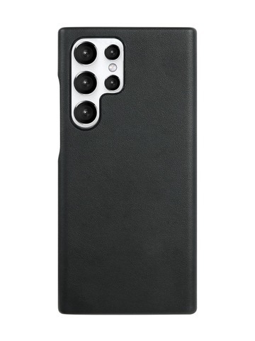 Galaxy S25/Plus/Ultra MagSafe Full Cover Case [Black]