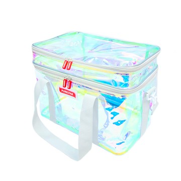 PURESTAR 毛巾收納袋  40 x 25 x 30 cm  全息圖