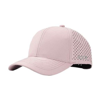 防曬防潑水輕旅帽(櫻花粉 F)