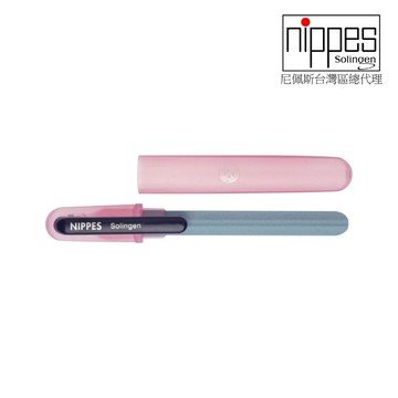 Nippes德國隨身粉陶瓷指甲磨棒
