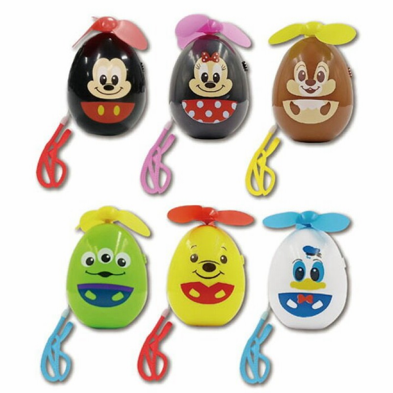 ディズニー 扇風機 ハンディファン 卵型扇風機 キャラクターハンディファン 通販 Lineポイント最大0 5 Get Lineショッピング