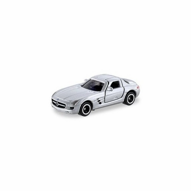 トミカ No 91 メルセデスベンツ Sls Amg おもちゃ トミカ ミニカー 通販 Lineポイント最大0 5 Get Lineショッピング