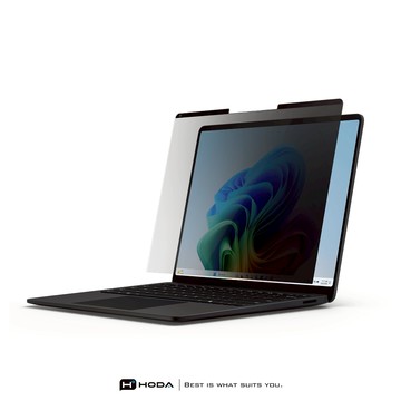HODA 磁吸防窺 保護貼 微軟Surface 系列 Surface Laptop 第7版 13.8吋 / 15吋