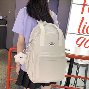 書包女初中生韓版森系大容量背包高中生大學生日系原宿風潮雙肩包
