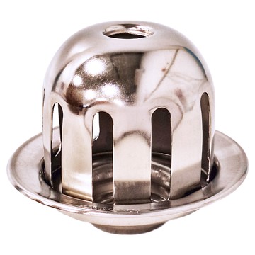 Elephant Waters 沐象 不銹鋼屋頂落水  1 1/2  1個