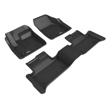 3D KAGU卡固立體汽車踏墊 Land Rover Range Rover Evoque 2020~2026