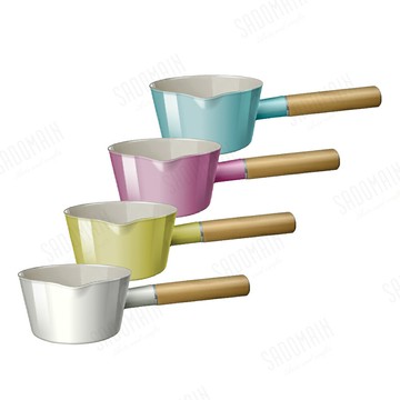 ??附發票??仙德曼露營系列-琺瑯單柄牛奶鍋15cm SV315 牛奶鍋 露營用具 湯鍋 琺瑯湯鍋 琺瑯鍋 露營湯鍋 露營鍋具 露營鍋子 野炊 片手鍋 單把湯鍋 單把鍋 雪平鍋 單柄湯鍋 單柄鍋