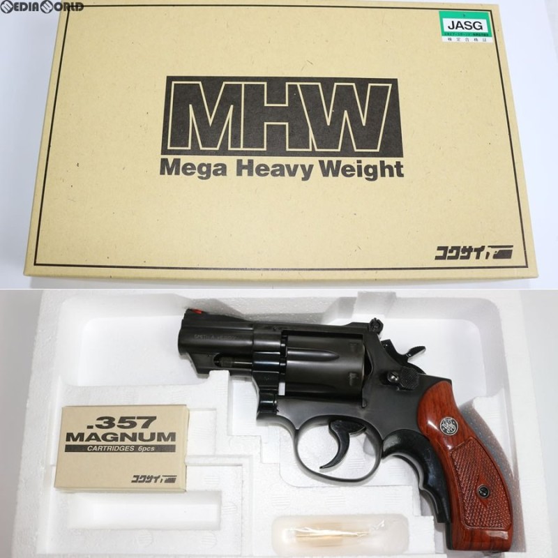 新品即納』{MIL}コクサイ モデルガン NEW S&W M19 .357マグナム 2.5