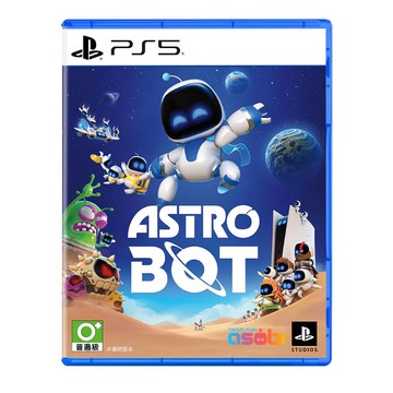 【‎Playstation】】PS5 太空機器人 Astro Bot 中文版