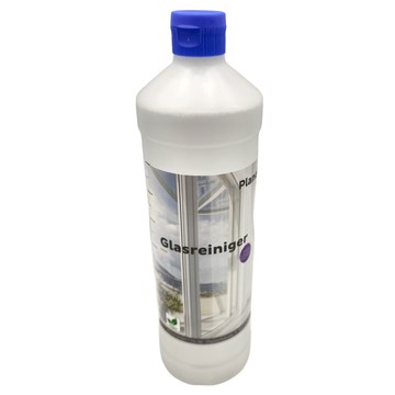 Planol 溫和中性玻璃清潔劑 清潔玻璃上的髒污 原產地德國  1kg  1瓶