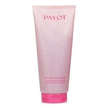 Payot 柏姿 Rituel Douceur 去角質身體磨砂膏 N/A-去角質和煥膚