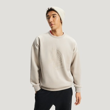 ADIDAS NYR GFX SWT 男 圓領套頭衫 KE4068