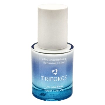 TRIFORCE 翠芙思 海洋新生賦活修護精華乳 Ultra Moisturizing Repairing Lotion 50ml  1瓶