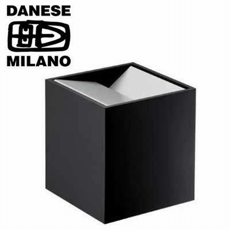 新品保管品　灰皿　CUBO ダネーゼ ブルーノ・ムナーリ　キューブ　danese Amazon.co.jp: DANESE（ダネーゼ） 灰皿 Cubo キューボ 6×6×6cm