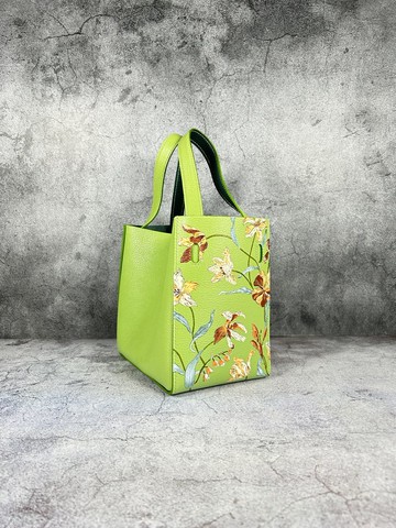 原創手工皮具 BOX 手提包 | 單肩包 | 斜背包