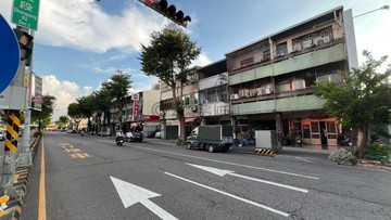正中清路‼️大地坪乙工透天黃金店面皆可｜台中市西屯區中清路三段