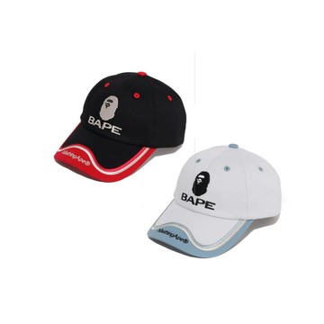 AirRoom 正品現貨 2026SS A BATHING APE FOOTBALL TEAM CAP 足球 帽子