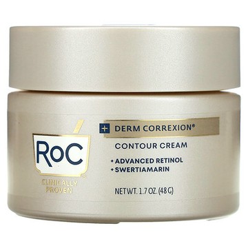 RoC, Derm Correxion，輪廓霜，1.7 液量盎司（50 毫升）