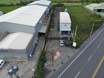岡山都內20米成功路★產業聚集★面寬方正農地｜高雄市岡山區台安段