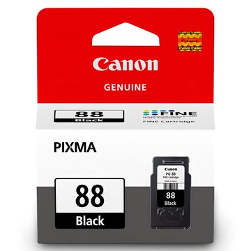 canon 原廠正品墨水匣 PG-88  1個  黑色