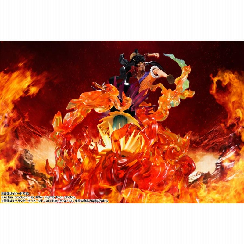 バンダイスピリッツ フィギュアーツZERO ONE PIECE［EXTRA