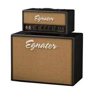 Egnater Tweaker Series Head and Tweaker 112X Half Stack