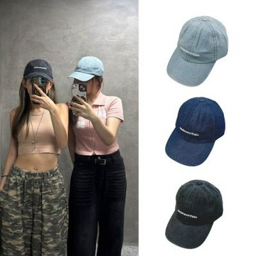 Thisisneverthat T-Logo 帽子 黑白/深牛仔藍/淺水洗藍 TN260DHWBC01