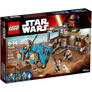 ||高雄 宅媽|樂高 積木|| LEGO“75148“Encounter on Jakku?